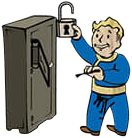 Locksmith - Your nimble fingers allow you to pick Advanced locks - Perception - Perks - Fallout 4 - Game Guide and Walkthrough