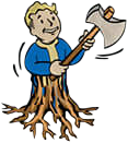 Rooted - Youre part tree - Strength - Perks - Fallout 4 - Game Guide and Walkthrough