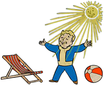 Solar Powered - Catch some rays - Endurance - Perks - Fallout 4 - Game Guide and Walkthrough