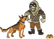 Attack Dog - Your faithful canine companion can hold an enemy, giving you a greater chance to hit them in V - Charisma - Perks - Fallout 4 - Game Guide and Walkthrough