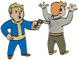 Intimidation - Time to show everyone whos boss - Charisma - Perks - Fallout 4 - Game Guide and Walkthrough