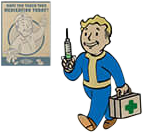 Medic - Stimpaks now restore 60% of lost Health, and RadAway removes 60% of radiation - Intelligence - Perks - Fallout 4 - Game Guide and Walkthrough