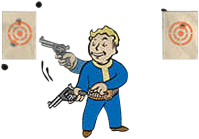 Quick Hands - In combat, theres no time to hesitate - Agility - Perks - Fallout 4 - Game Guide and Walkthrough