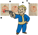 Gunslinger - Channel the spirit of the Old West - Agility - Perks - Fallout 4 - Game Guide and Walkthrough