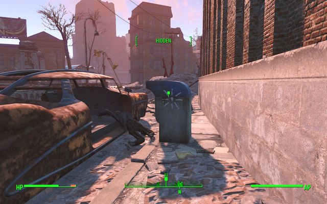 Receive the orders from the blue mail box - Boston After Dark - Major quests - Fallout 4 - Game Guide and Walkthrough