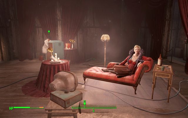 Irma - Memory Den - Memory Interrupted - Minor quests - Fallout 4 - Game Guide and Walkthrough