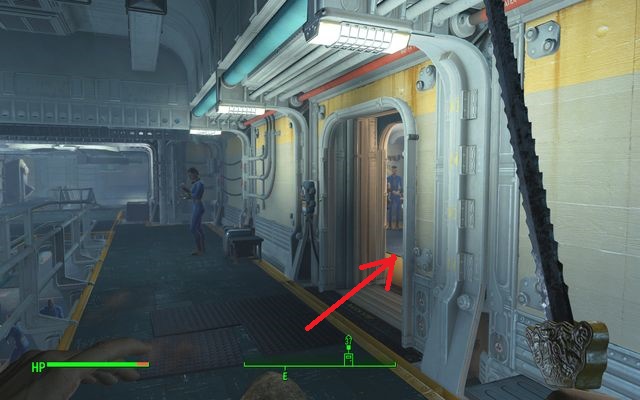 Bobbys room - Dependency - Vault 81 - Fallout 4 - Game Guide and Walkthrough