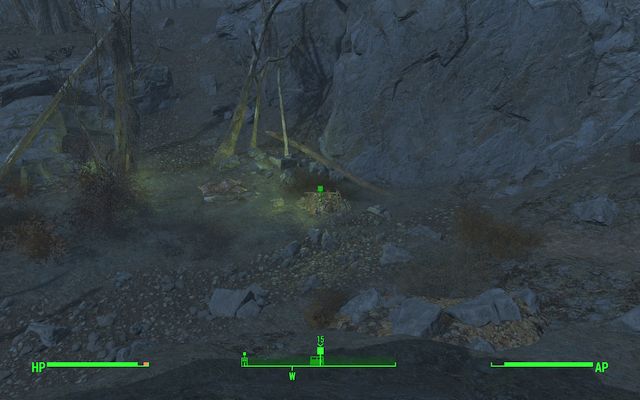 Return the egg to the nest of the deathclaw - The Devils Due - Museum of Witchcraft - Fallout 4 - Game Guide and Walkthrough