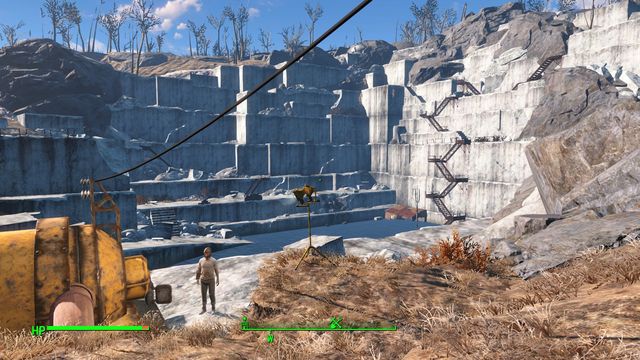 The Farm located near the Concord city is inhabited by a three-person family - Abernathy Farm - Sector 1: Sanctuary - Fallout 4 - Game Guide and Walkthrough