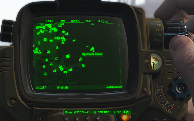 Effects: permanently adds +1 to Luck parameter - All Bobbleheads - Bobbleheads - Fallout 4 - Game Guide and Walkthrough