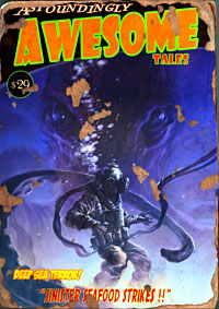 Astoundingly Awesome Tales - Malden - Sector 2 - Magazines - Fallout 4 - Game Guide and Walkthrough