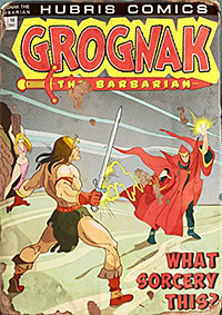 Grognak the Barbarian - Salem - Sector 3 - Magazines - Fallout 4 - Game Guide and Walkthrough