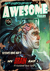 Astoundingly Awesome Tales - Fort Hagen - Sector 4 - Magazines - Fallout 4 - Game Guide and Walkthrough