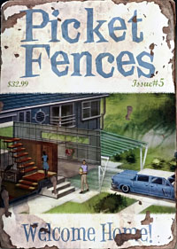 Picket Fences - Fort Hagen - Sector 4 - Magazines - Fallout 4 - Game Guide and Walkthrough