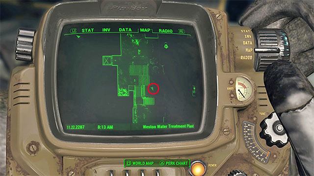 Many supermutants can be found in front of the entrance to the building - Fort Hagen - Sector 4 - Magazines - Fallout 4 - Game Guide and Walkthrough