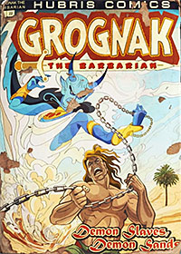 Grognak the Barbarian - Center of Boston - Sector 6 - Magazines - Fallout 4 - Game Guide and Walkthrough