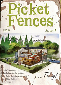 Picket Fences - Center of Boston - Sector 6 - Magazines - Fallout 4 - Game Guide and Walkthrough