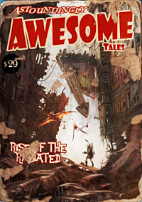 Astoundingly Awesome Tales - The Castle - Sector 7 - Magazines - Fallout 4 - Game Guide and Walkthrough