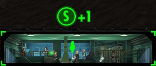 While moving dwellers between rooms, you will be informed which treat of S - The basics - interface and icons - Fallout Shelter - Game Guide and Walkthrough