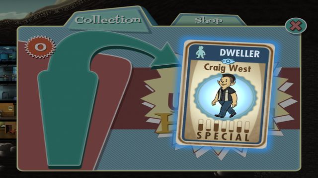 Rare and Legendary Dwellers can be won from opened boxes. - Dwellers - Fallout Shelter - Game Guide and Walkthrough
