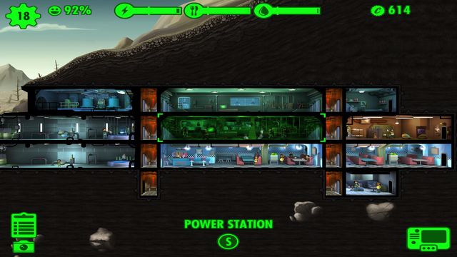 Once chosen strategy should be continued consequently. - Vault Development - Fallout Shelter - Game Guide and Walkthrough