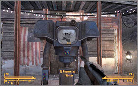 1 - They Went That-a-Way - Initial quests - Fallout: New Vegas - Game Guide and Walkthrough
