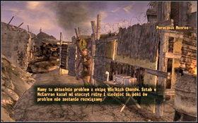 4 - They Went That-a-Way - Initial quests - Fallout: New Vegas - Game Guide and Walkthrough