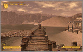 1 - Wild Card: You and What Army? - Yes Man - Fallout: New Vegas - Game Guide and Walkthrough