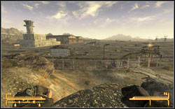 Headquarters: [Nellis Air Force Base] (MsC:3) - Wild Card: Side Bets - Yes Man - Fallout: New Vegas - Game Guide and Walkthrough