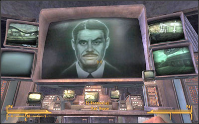 A next quest is to convince Boomers to support Mr - The House Always Wins, III - Mr. House - Fallout: New Vegas - Game Guide and Walkthrough