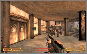 NOTICE: Once you decide to open a hall, [The House Always Wins, I] becomes failed and you won't be able to join Mr - Render Unto Caesar - p. 1 - Caesars Legion - Fallout: New Vegas - Game Guide and Walkthrough