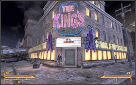 1 - Kings Gambit - NCR - Fallout: New Vegas - Game Guide and Walkthrough