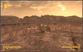 2 - Arizona Killer - President Kimball - Fallout: New Vegas - Game Guide and Walkthrough