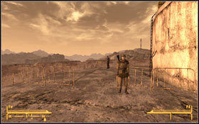 3 - Arizona Killer - President Kimball - Fallout: New Vegas - Game Guide and Walkthrough