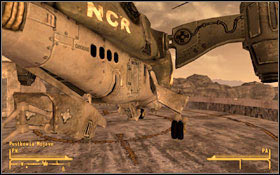 Talk to Cato, asking about the presidents arrival - Arizona Killer - President Kimball - Fallout: New Vegas - Game Guide and Walkthrough