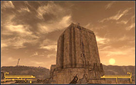 Ask about the presidents arrival - Arizona Killer - President Kimball - Fallout: New Vegas - Game Guide and Walkthrough
