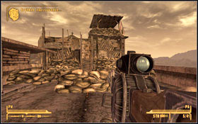 You get this quest, if youve decided to help Caesars Legion - Veni, Vidi, Vici - Main plot - Hoover Dam - Fallout: New Vegas - Game Guide and Walkthrough
