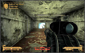 Once youre inside the [Hoover Dam Power Plant], engage further heavy armored NCR troops and try to get down to the basement - Veni, Vidi, Vici - Main plot - Hoover Dam - Fallout: New Vegas - Game Guide and Walkthrough