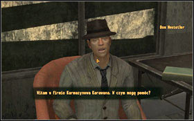 1 - Aba Daba Honeymoon - Side quests - Fallout: New Vegas - Game Guide and Walkthrough