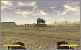 Given by: Raquel [Nellis AFB] (M11:5) - Ant Misbehavin - Side quests - Fallout: New Vegas - Game Guide and Walkthrough