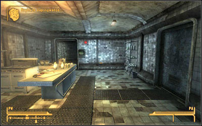 Your next task is to get to the kitchen - Beyond the Beef - Side quests - Fallout: New Vegas - Game Guide and Walkthrough
