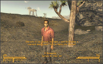 ENDING - Beyond the Beef - Side quests - Fallout: New Vegas - Game Guide and Walkthrough