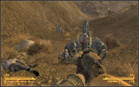 3 - Bleed Me Dry - Side quests - Fallout: New Vegas - Game Guide and Walkthrough