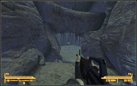 Your next target is to collect Radscorpions eggs - Bleed Me Dry - Side quests - Fallout: New Vegas - Game Guide and Walkthrough