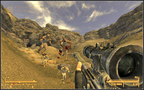 7 - Bleed Me Dry - Side quests - Fallout: New Vegas - Game Guide and Walkthrough