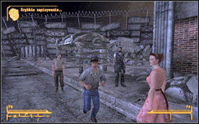 Wait till midnight and go to see Joana - Bye Bye Love - Side quests - Fallout: New Vegas - Game Guide and Walkthrough