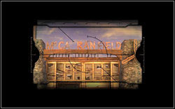 The sign of airfield in [Camp McCarran] (MsB:28) - Classic Inspiration - Side quests - Fallout: New Vegas - Game Guide and Walkthrough