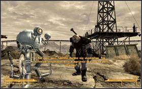 Enter the storage shed (M44:5) - Crazy, Crazy, Crazy - Side quests - Fallout: New Vegas - Game Guide and Walkthrough