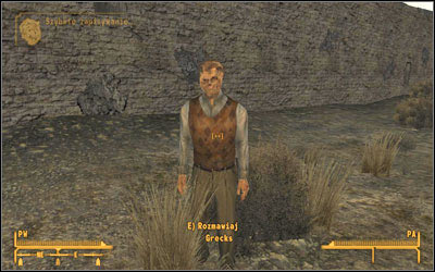 Grecks (M6B:6) owes the casino 138 caps - Debt Collector - Side quests - Fallout: New Vegas - Game Guide and Walkthrough