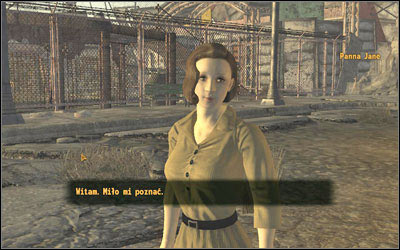 Lady Jane (M6:4) owes the casino 250 caps - Debt Collector - Side quests - Fallout: New Vegas - Game Guide and Walkthrough